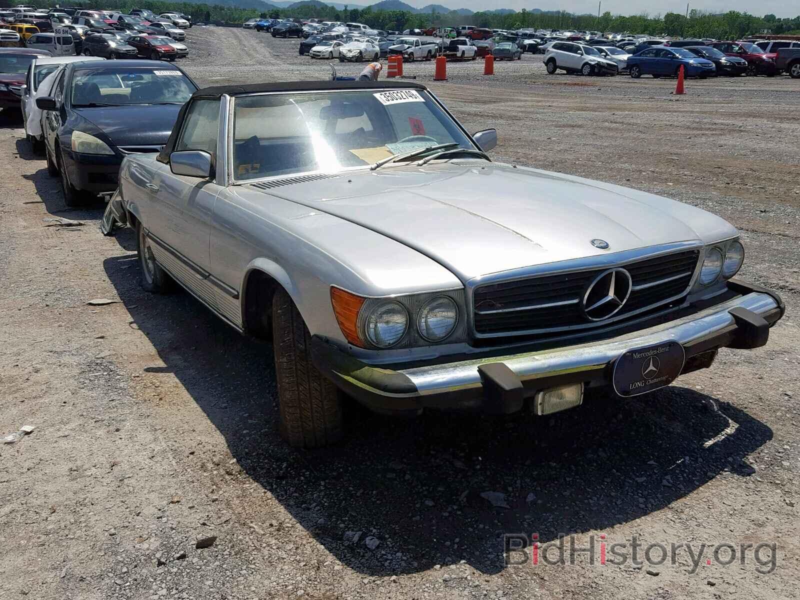 Photo 10704412049190 - MERCEDES-BENZ ALL OTHER 1979