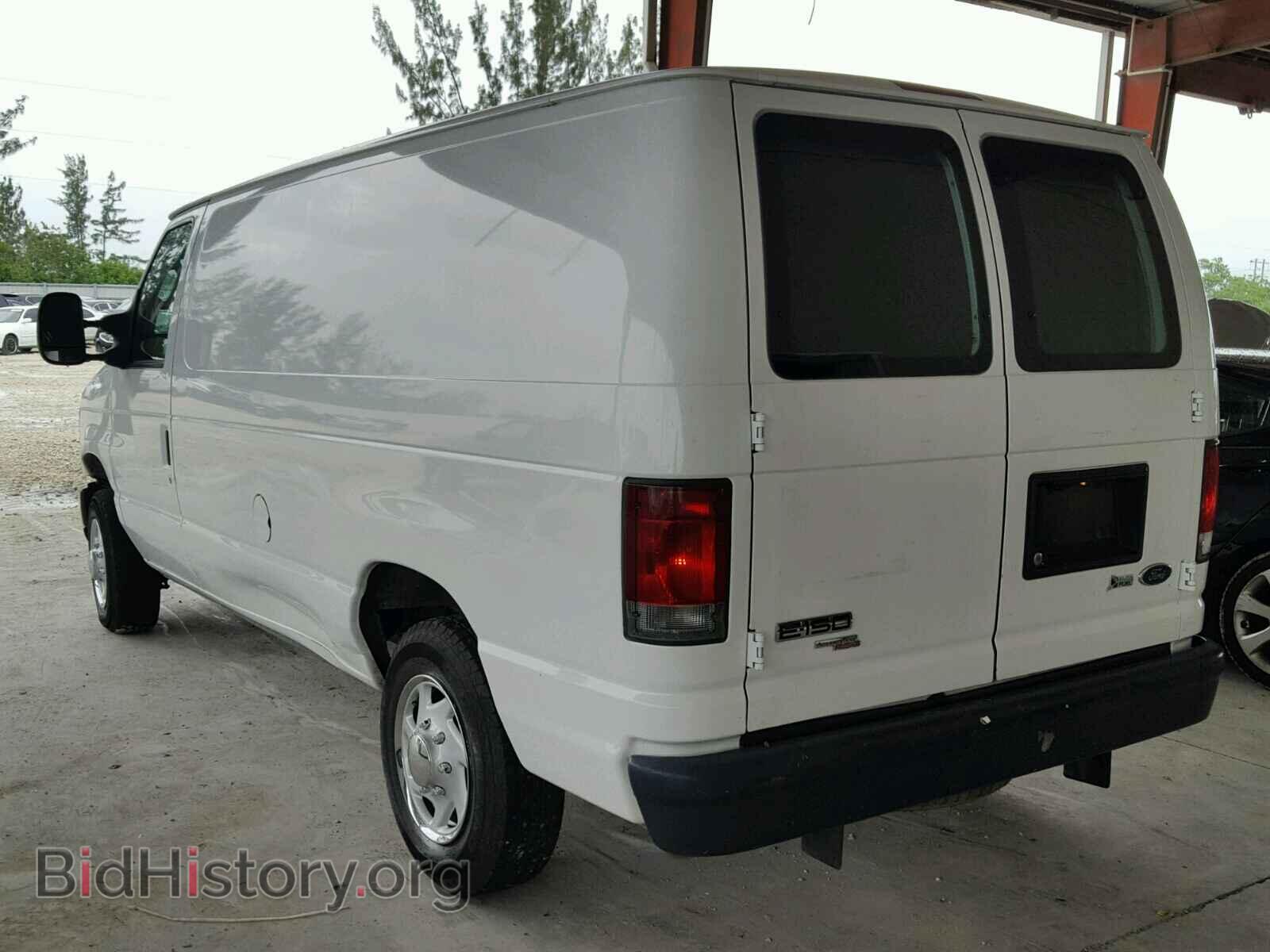 2011 FORD ECONOLINE - VIN: 1FTNE1EWXBDA32671 - Фото 3