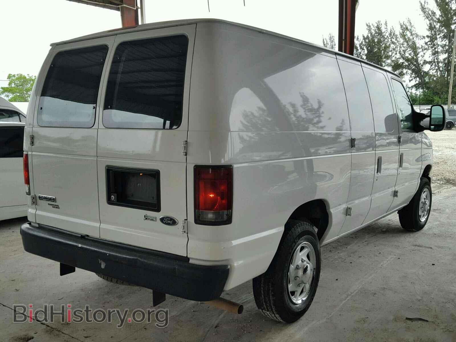 2011 FORD ECONOLINE - VIN: 1FTNE1EWXBDA32671 - Фото 4