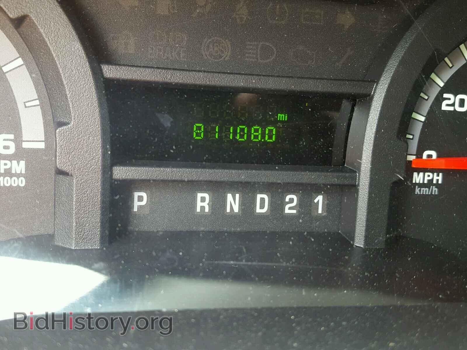 2011 FORD ECONOLINE - VIN: 1FTNE1EWXBDA32671 - Фото 8