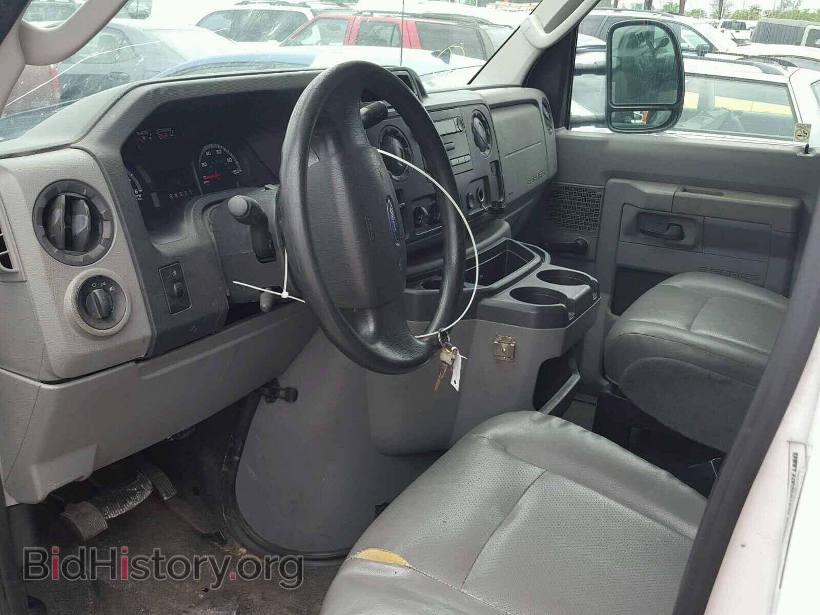 2011 FORD ECONOLINE - VIN: 1FTNE1EWXBDA32671 - Фото 9