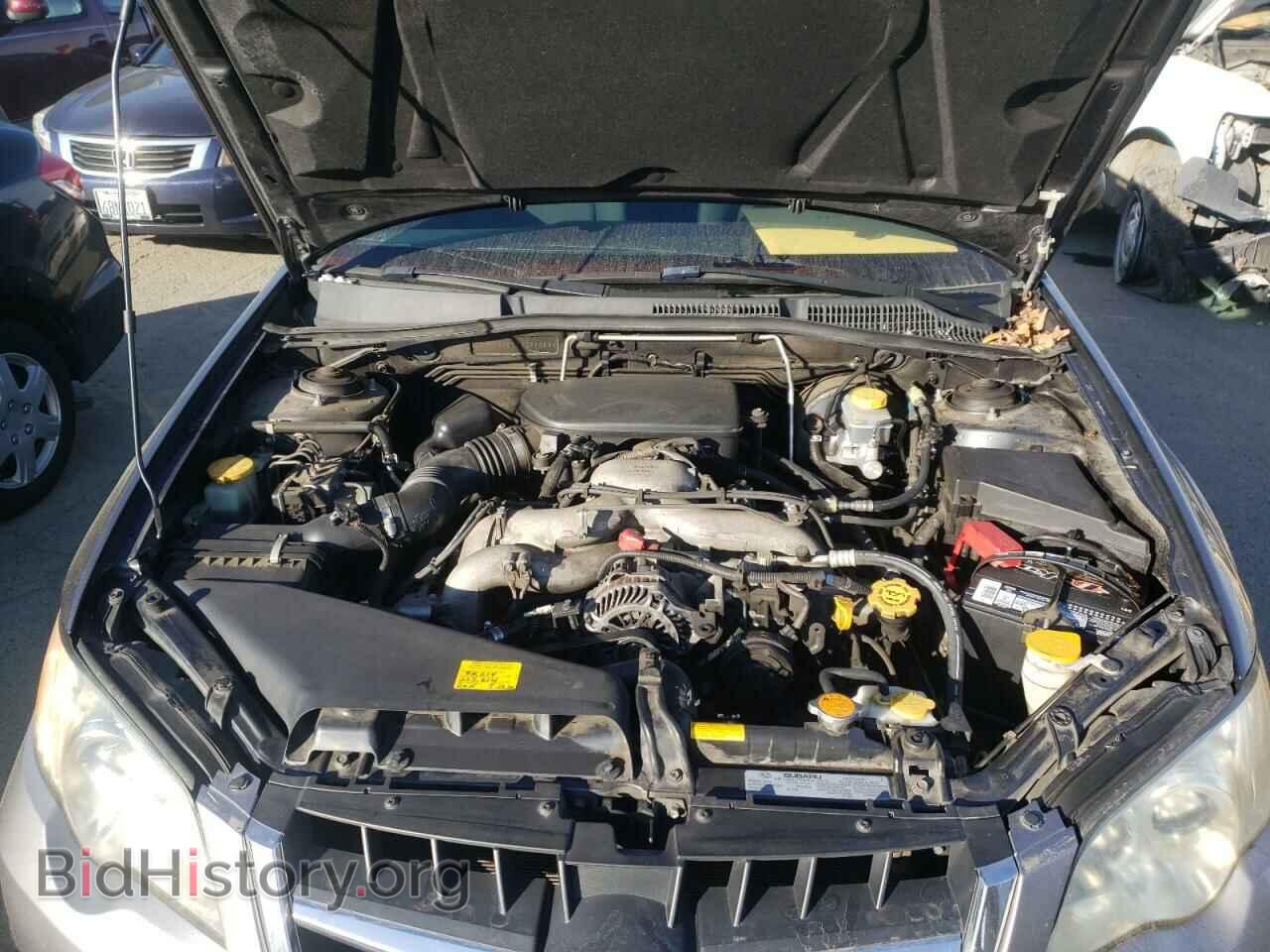 2009 SUBARU OUTBACK - VIN: 4S4BP61C697322822 - Фото 7
