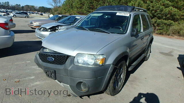 2005 FORD ESCAPE - VIN: 1FMYU93175KB19364 - Фото 2