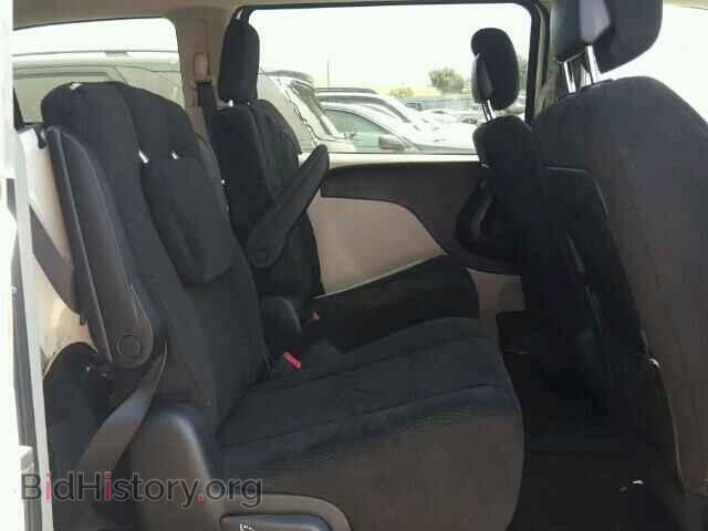 2012 DODGE CARAVAN - VIN: 2C4RDGBG6CR341475 - Фото 6
