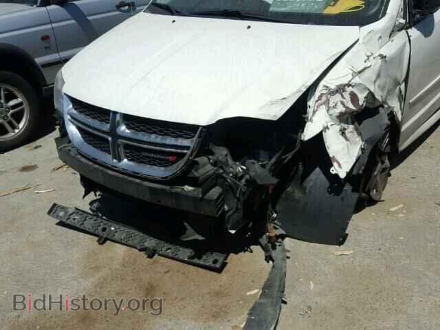 2012 DODGE CARAVAN - VIN: 2C4RDGBG6CR341475 - Фото 9