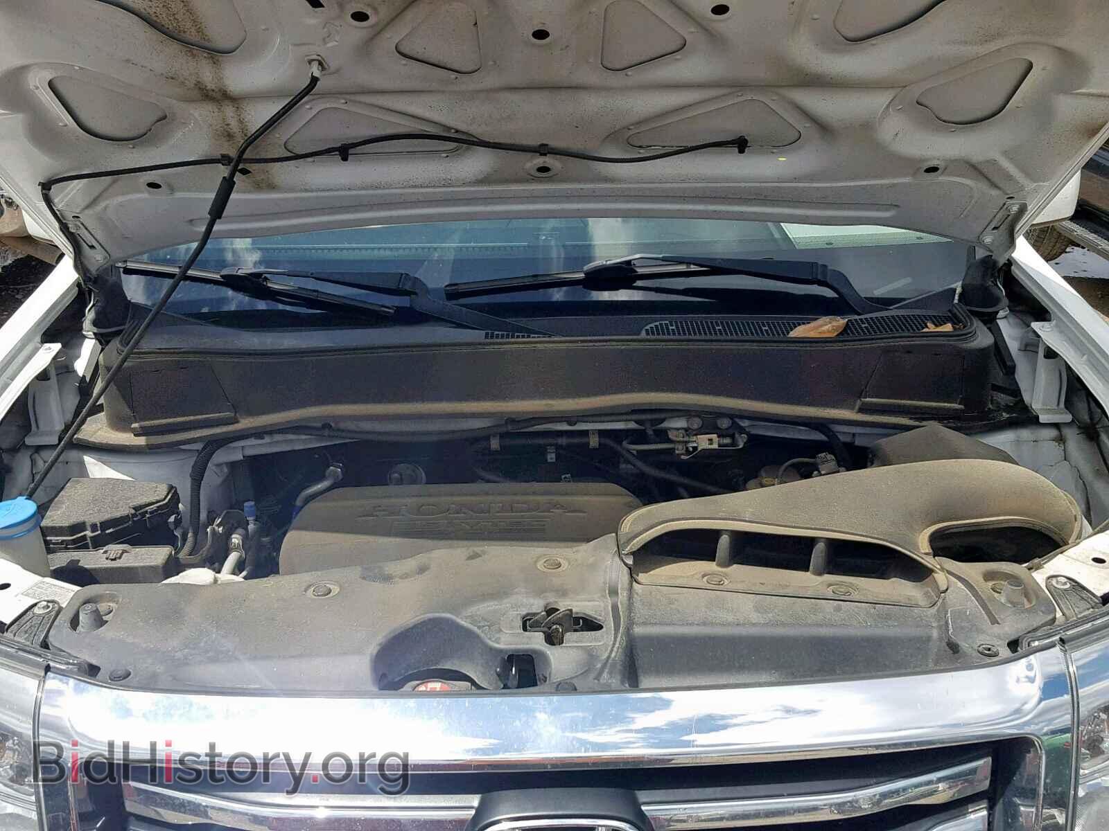 2015 HONDA PILOT EXL - VIN: 5FNYF3H65FB024509 - Photo 7