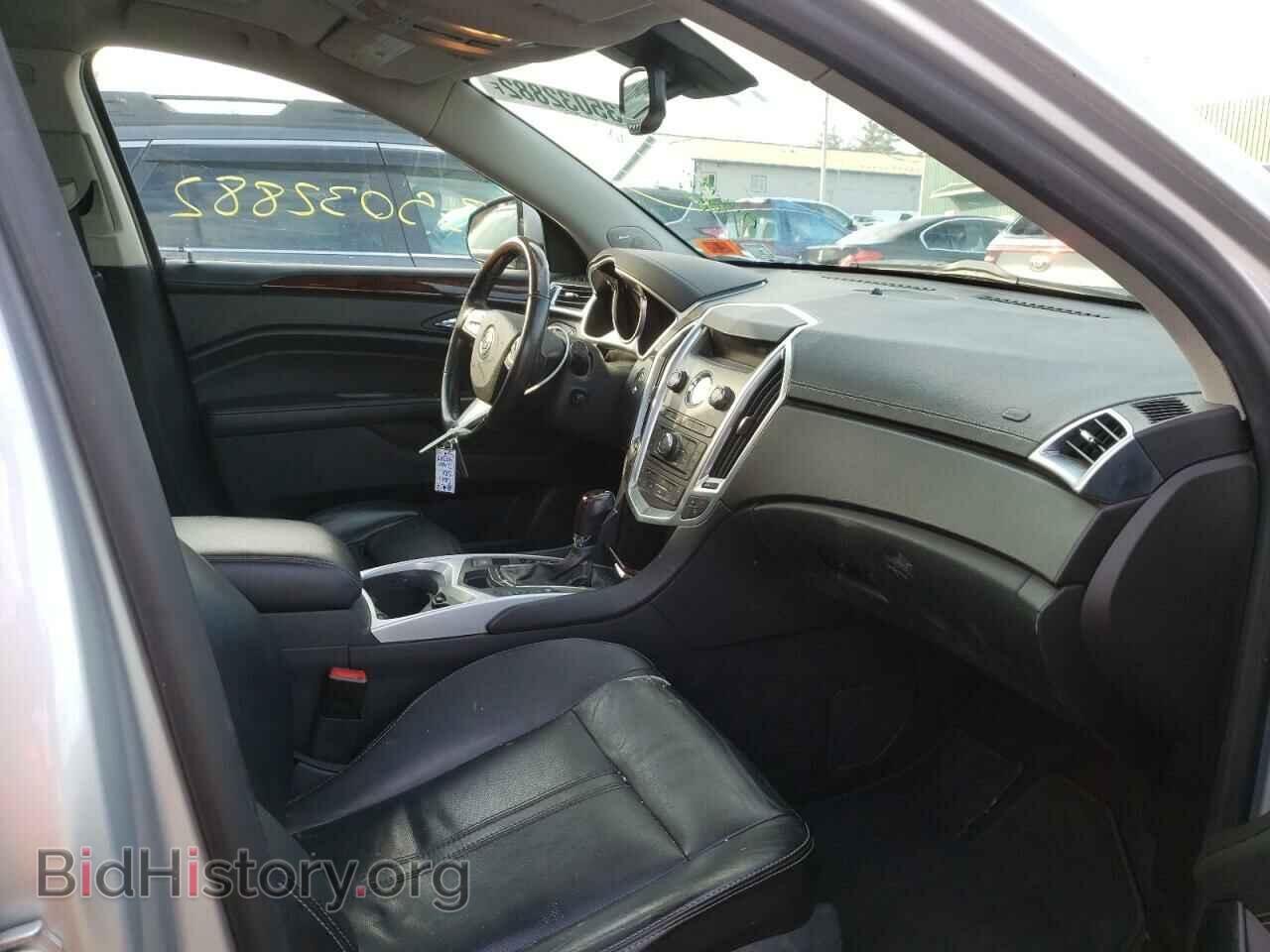 2012 CADILLAC SRX - VIN: 3GYFNEE33CS512337 - Фото 5