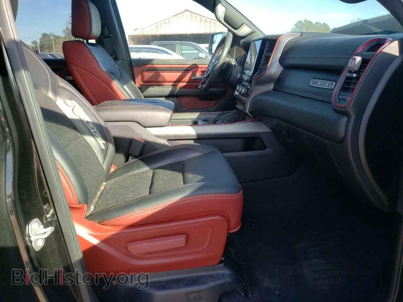 2019 RAM 1500 - VIN: 1C6SRFET2KN795554 - Фото 5