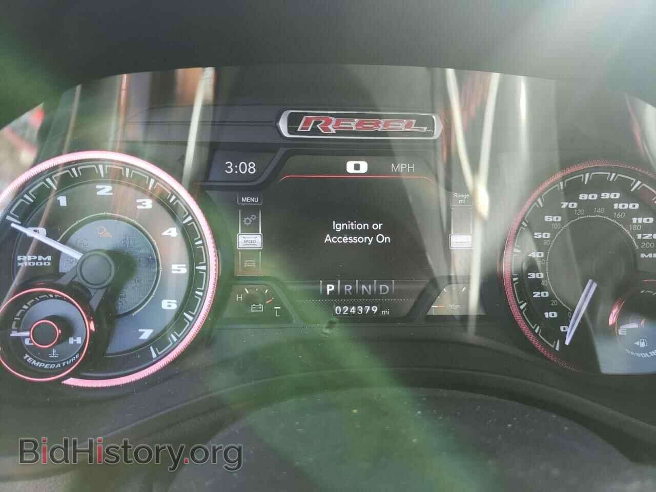 2019 RAM 1500 - VIN: 1C6SRFET2KN795554 - Фото 8