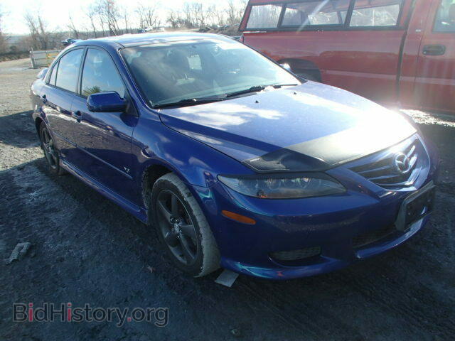 Photo 1YVHP84D855M28333 - MAZDA 6 2005
