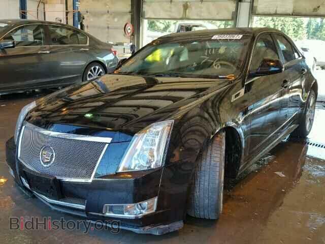 2012 CADILLAC CTS - VIN: 1G6DS5E38C0100821 - Фото 2