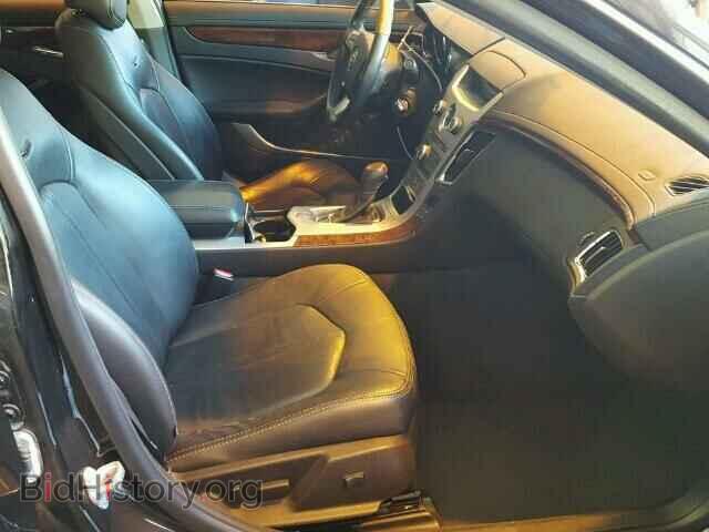 2012 CADILLAC CTS - VIN: 1G6DS5E38C0100821 - Фото 5