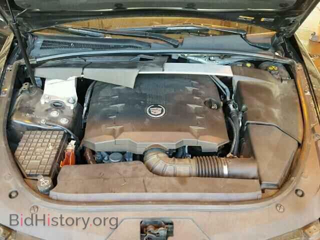 2012 CADILLAC CTS - VIN: 1G6DS5E38C0100821 - Фото 7