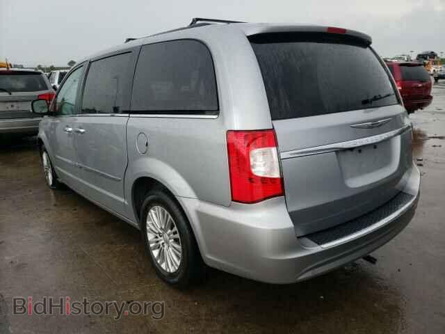 2015 CHRYSLER MINIVAN - VIN: 2C4RC1CG0FR547653 - Фото 3