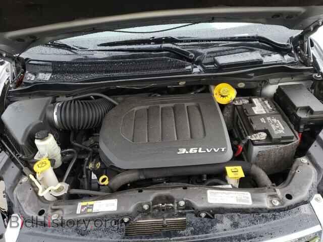 2015 Chrysler MINIVAN (VIN 2C4RC1CG0FR547653) — photo 7 of 10