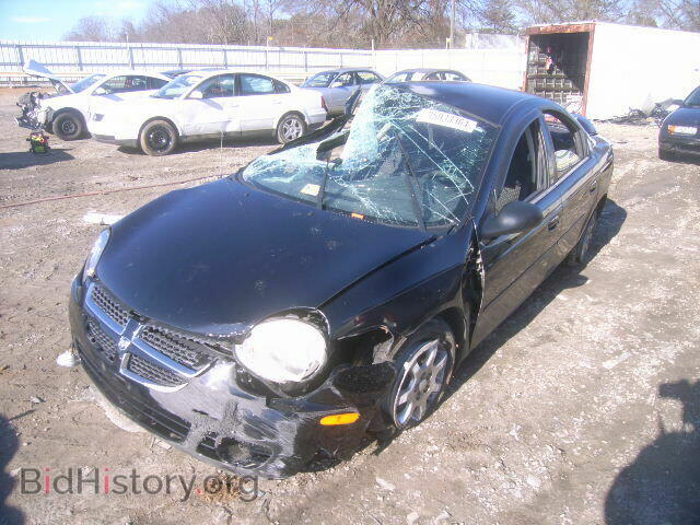 2004 DODGE NEON - VIN: 1B3ES56C94D618710 - Фото 2