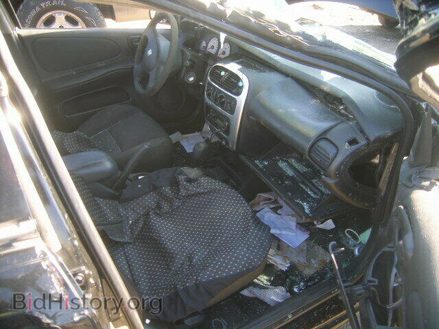 2004 DODGE NEON - VIN: 1B3ES56C94D618710 - Фото 5