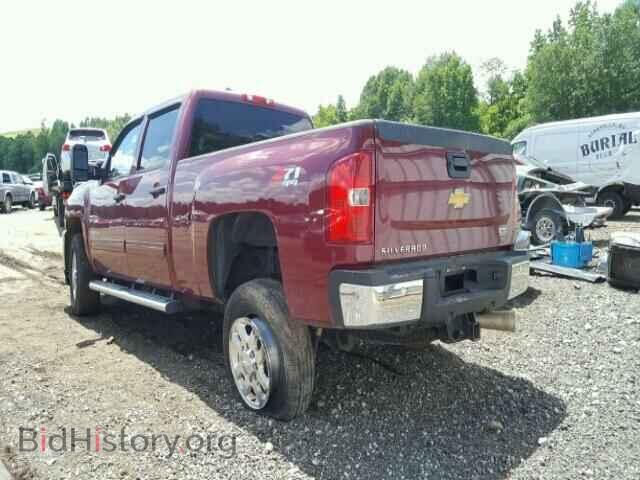 2014 CHEVROLET SILVERADO - VIN: 1GC1KXC80EF191433 - Фото 3