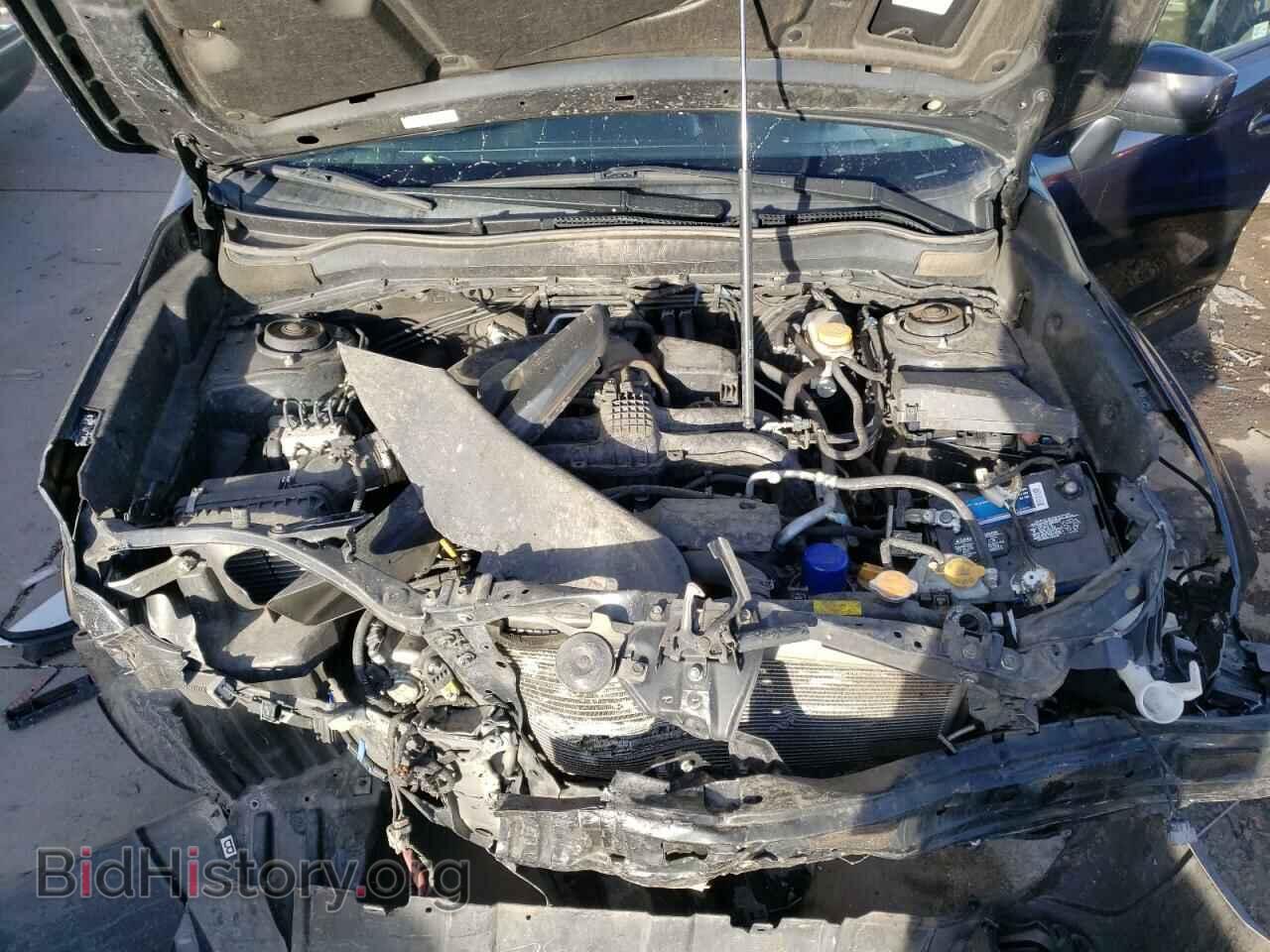 2015 SUBARU FORESTER - VIN: JF2SJADC8FH841933 - Фото 7