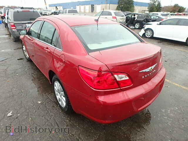 2010 CHRYSLER SEBRING - VIN: 1C3CC4FB9AN232089 - Фото 3