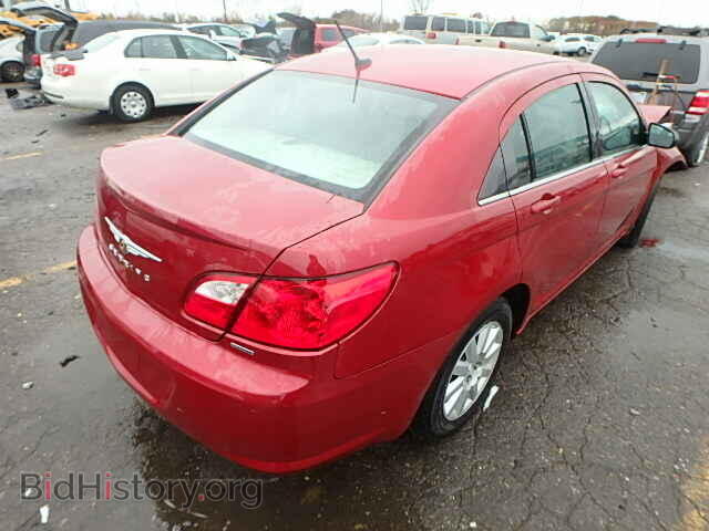 2010 CHRYSLER SEBRING - VIN: 1C3CC4FB9AN232089 - Фото 4