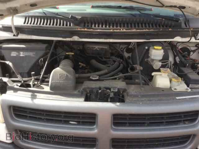 2003 DODGE RAM VAN - VIN: 2D7JB21Z93K514252 - Фото 7