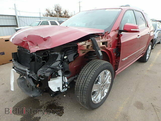 2014 GMC ACADIA DEN - VIN: 1GKKVTKD7EJ310874 - Фото 2