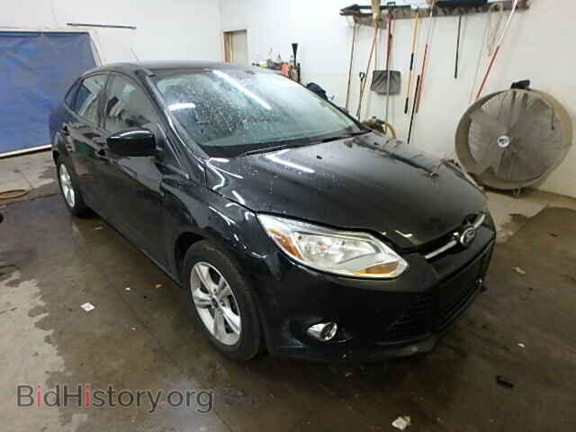 Фотография 1FAHP3F20CL475438 - FORD FOCUS 2012