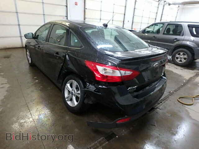 2012 FORD FOCUS - VIN: 1FAHP3F20CL475438 - Фото 3