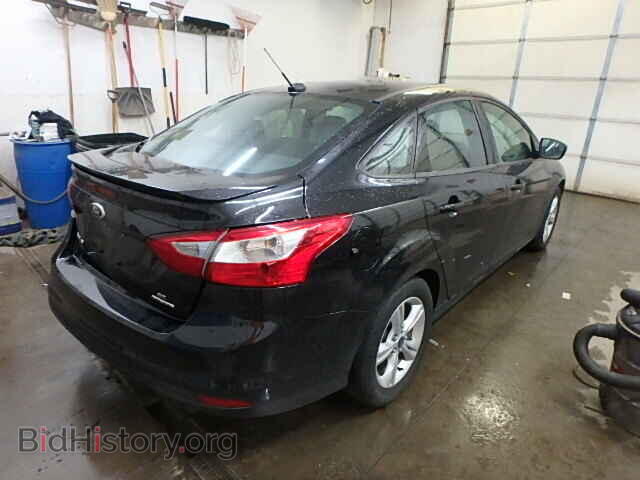 2012 FORD FOCUS - VIN: 1FAHP3F20CL475438 - Фото 4
