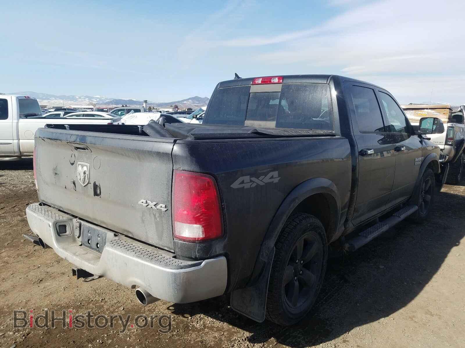 2018 RAM 1500 - VIN: 1C6RR7LT4JS118545 - Фото 4