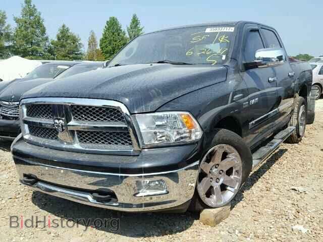 2010 DODGE RAM 1500 - VIN: 1D7RV1CT7AS242672 - Фото 2