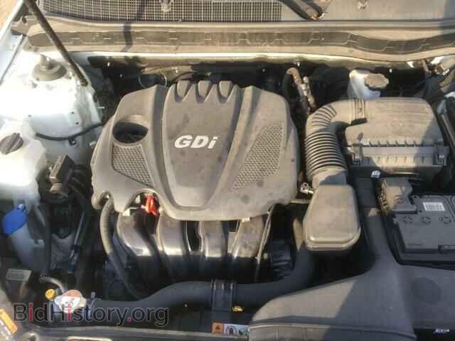 2015 KIA OPTIMA - VIN: KNAGM4A72F5563484 - Фото 7