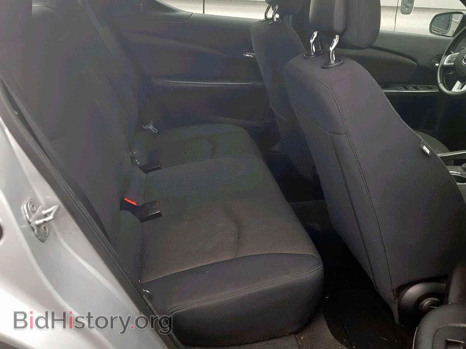 2011 DODGE AVENGER - VIN: 1B3BD1FB1BN574237 - Фото 6