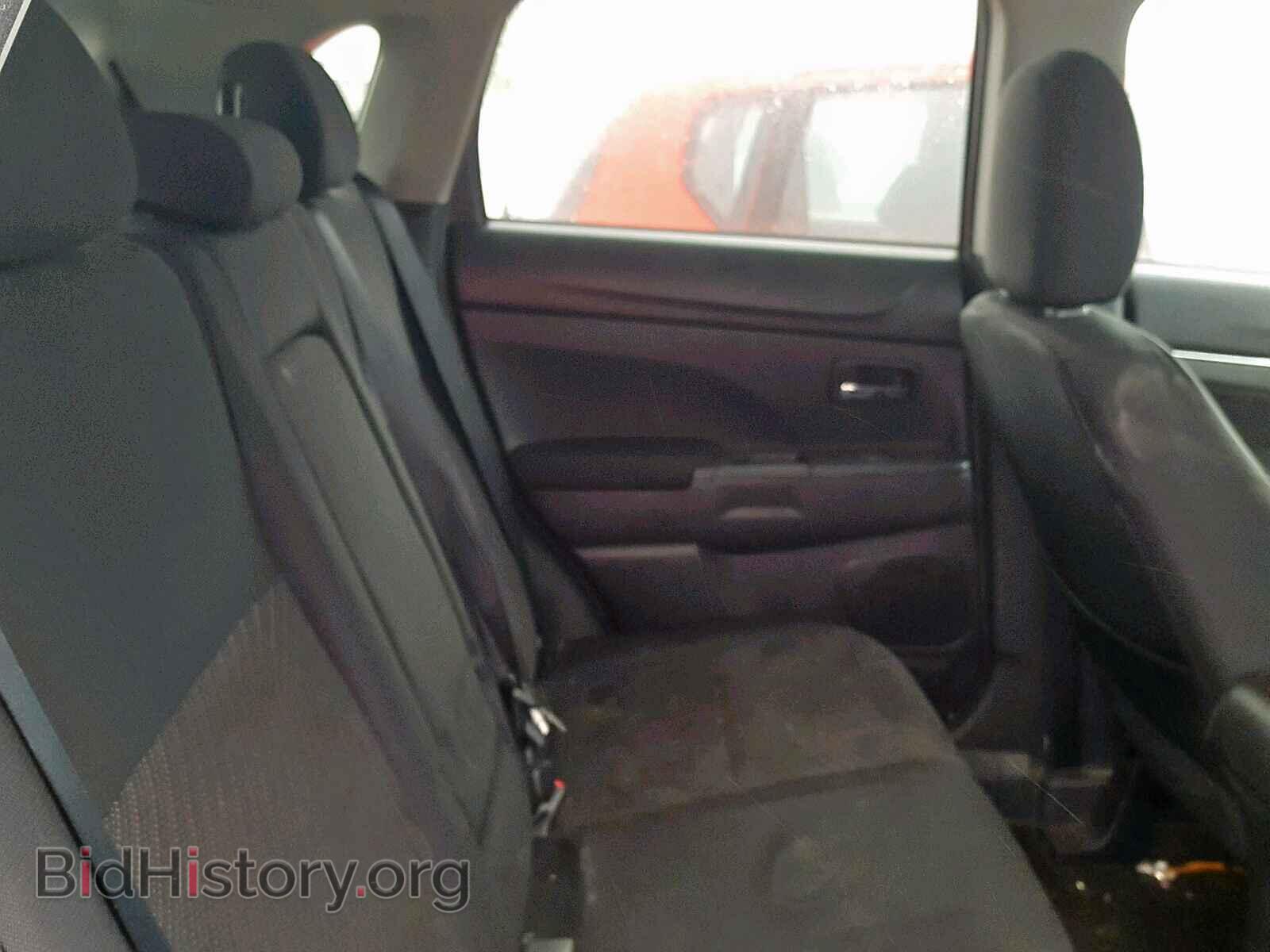 2013 MITSUBISHI OUTLANDER - VIN: 4A4AP5AU4DE016914 - Фото 6