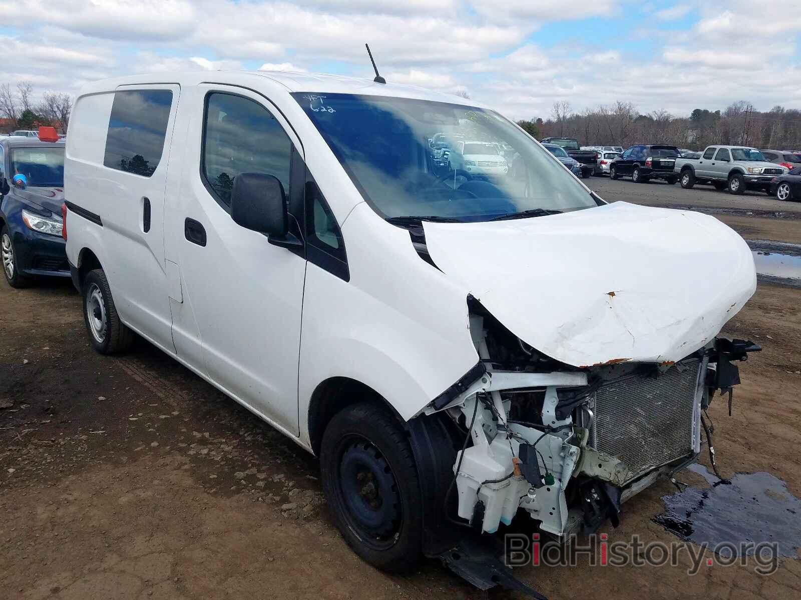 Photo 3N63M0YN1FK722545 - CHEVROLET CITY EXPRE 2015