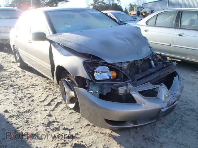 Photo JA3AJ26EX4U044150 - MITSUBISHI LANCER 2004