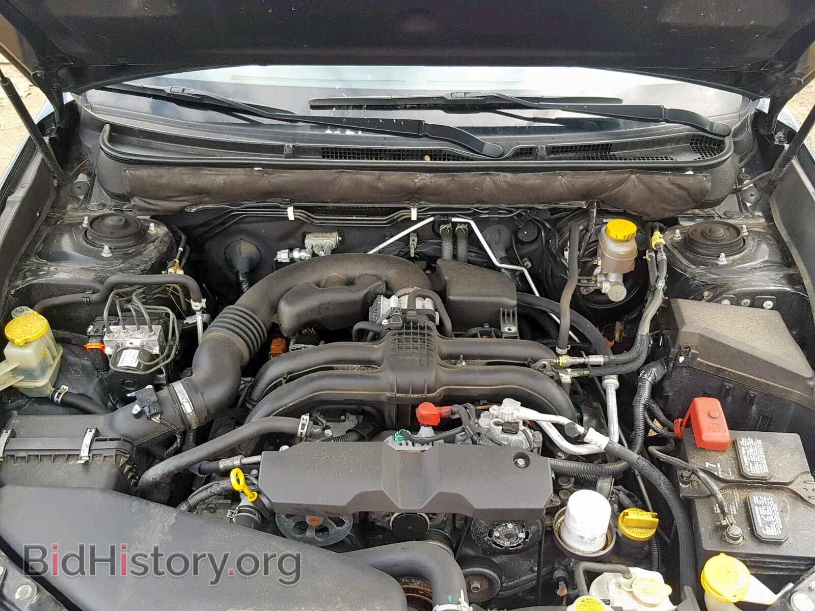 2013 SUBARU OUTBACK 2. - VIN: 4S4BRCCC0D3255060 - Фото 7