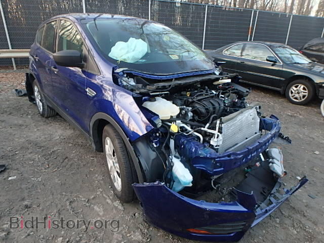 Фотография 1FMCU0F71EUB23601 - FORD ESCAPE 2014