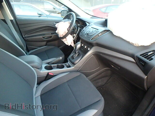 2014 FORD ESCAPE - VIN: 1FMCU0F71EUB23601 - Фото 5