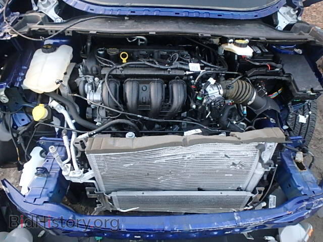 2014 FORD ESCAPE - VIN: 1FMCU0F71EUB23601 - Фото 7