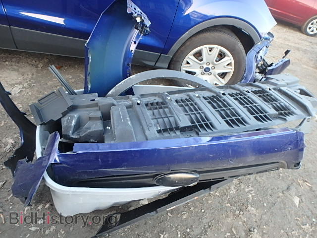 2014 FORD ESCAPE - VIN: 1FMCU0F71EUB23601 - Фото 9