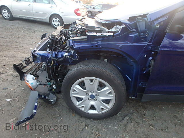 2014 FORD ESCAPE - VIN: 1FMCU0F71EUB23601 - Фото 10