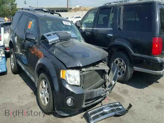 Фотография 1FMCU0EG2BKC66792 - FORD ESCAPE 2011