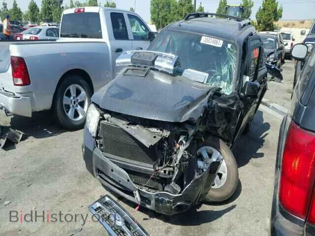 2011 FORD ESCAPE - VIN: 1FMCU0EG2BKC66792 - Фото 2