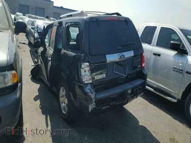 2011 FORD ESCAPE - VIN: 1FMCU0EG2BKC66792 - Фото 3
