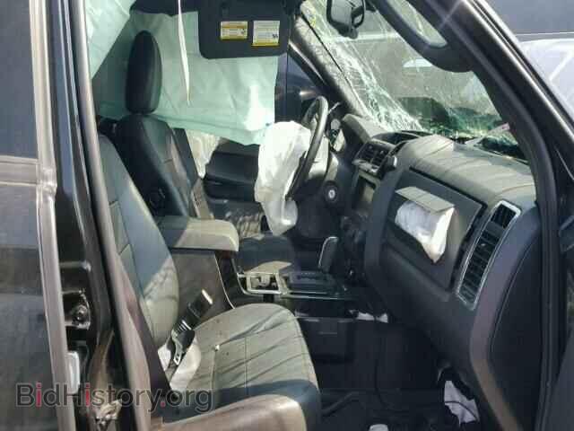 2011 FORD ESCAPE - VIN: 1FMCU0EG2BKC66792 - Фото 5