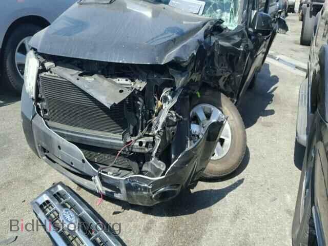 2011 FORD ESCAPE - VIN: 1FMCU0EG2BKC66792 - Фото 9