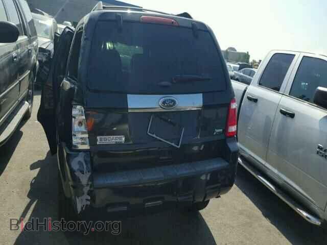 2011 FORD ESCAPE - VIN: 1FMCU0EG2BKC66792 - Фото 10