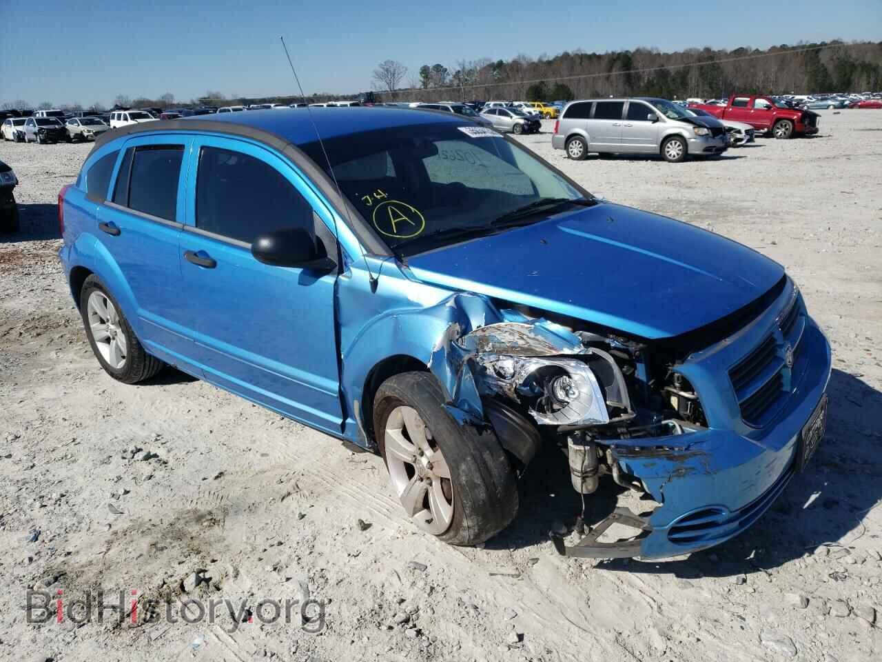 Фотография 1B3HB28B88D596236 - DODGE CALIBER 2008